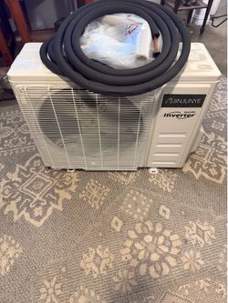 JINJUNYE Full DC Inverter for Mini Split