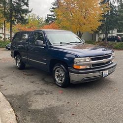 2001 Chevrolet Silverado 1500