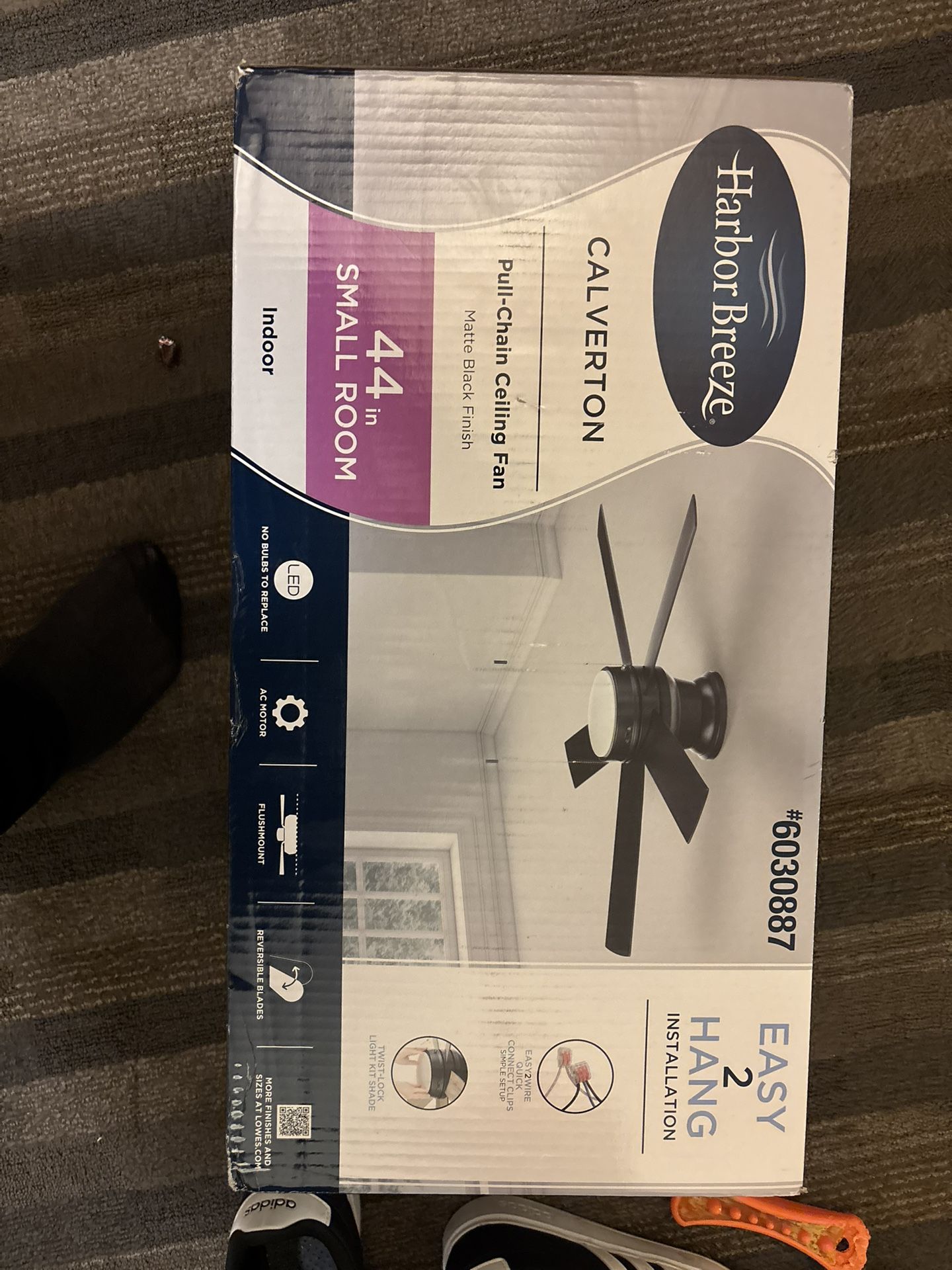 M 42 inch ceiling fan