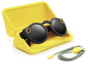 Snap Chat Spectacles