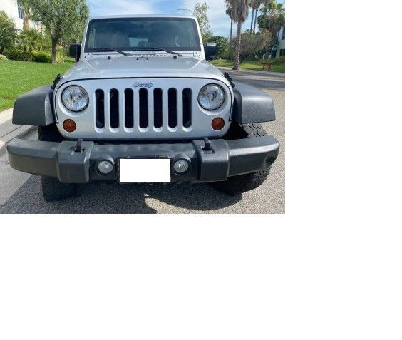 
2009 Jeep Wrangler