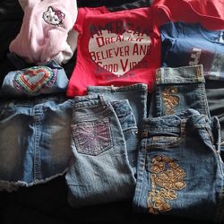 Bundle Girls Sz 6/6x