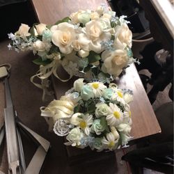 Vintage Wedding Bouquet 