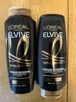 Loreal Paris Elvive Shampoo & Conditioner 