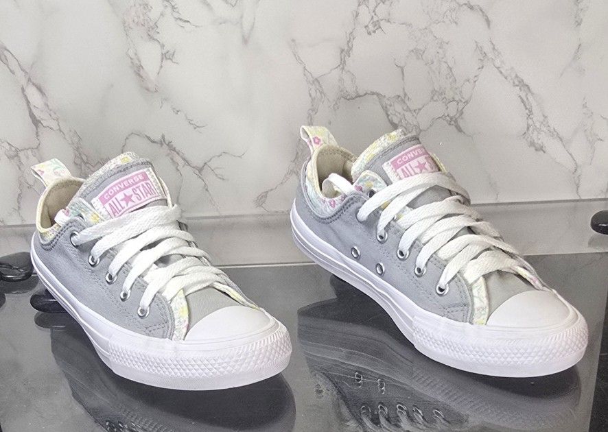 Converse Kids' All Star Sneakers Size 4