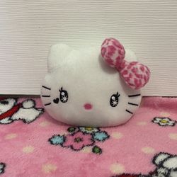 Hello Kitty Plushy 