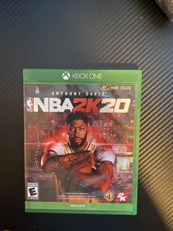 NBA 2k20