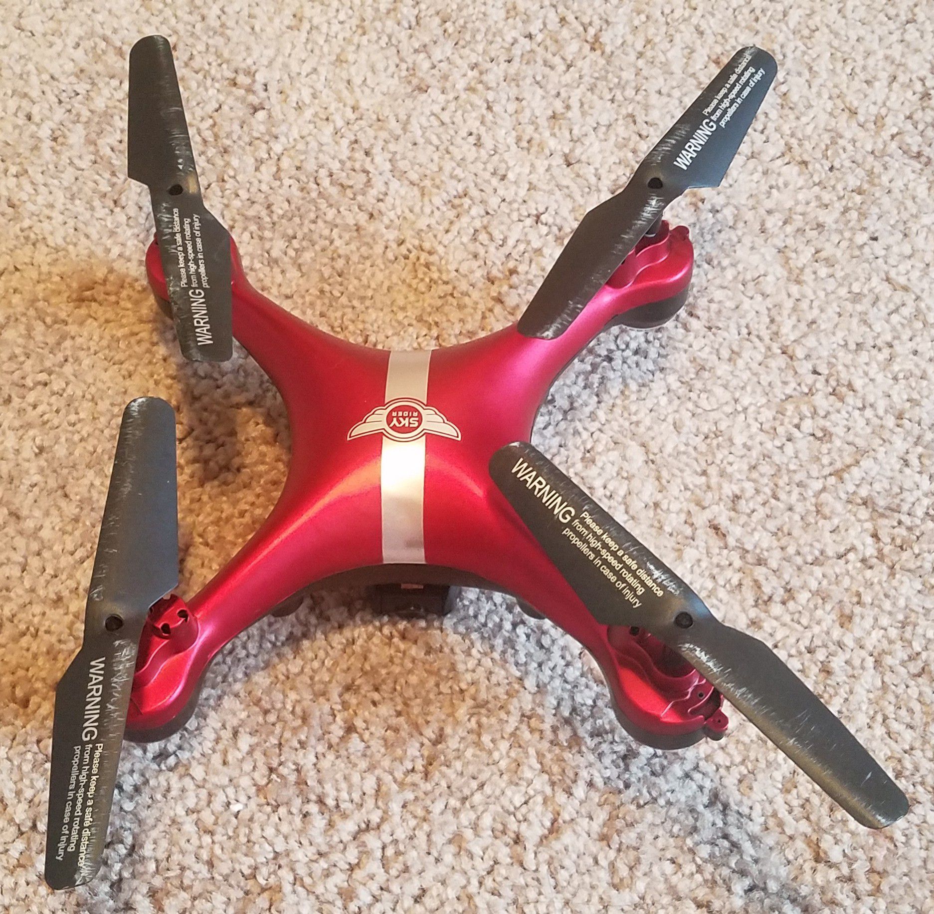 Eagle 3 drone