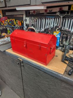 Tool box