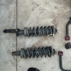 Trailblazer Suspension From 2004- 2008