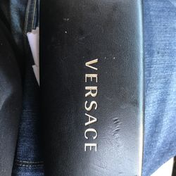 Versace aviator glasses