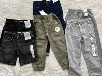 Brand new 3T-4T boys clothing