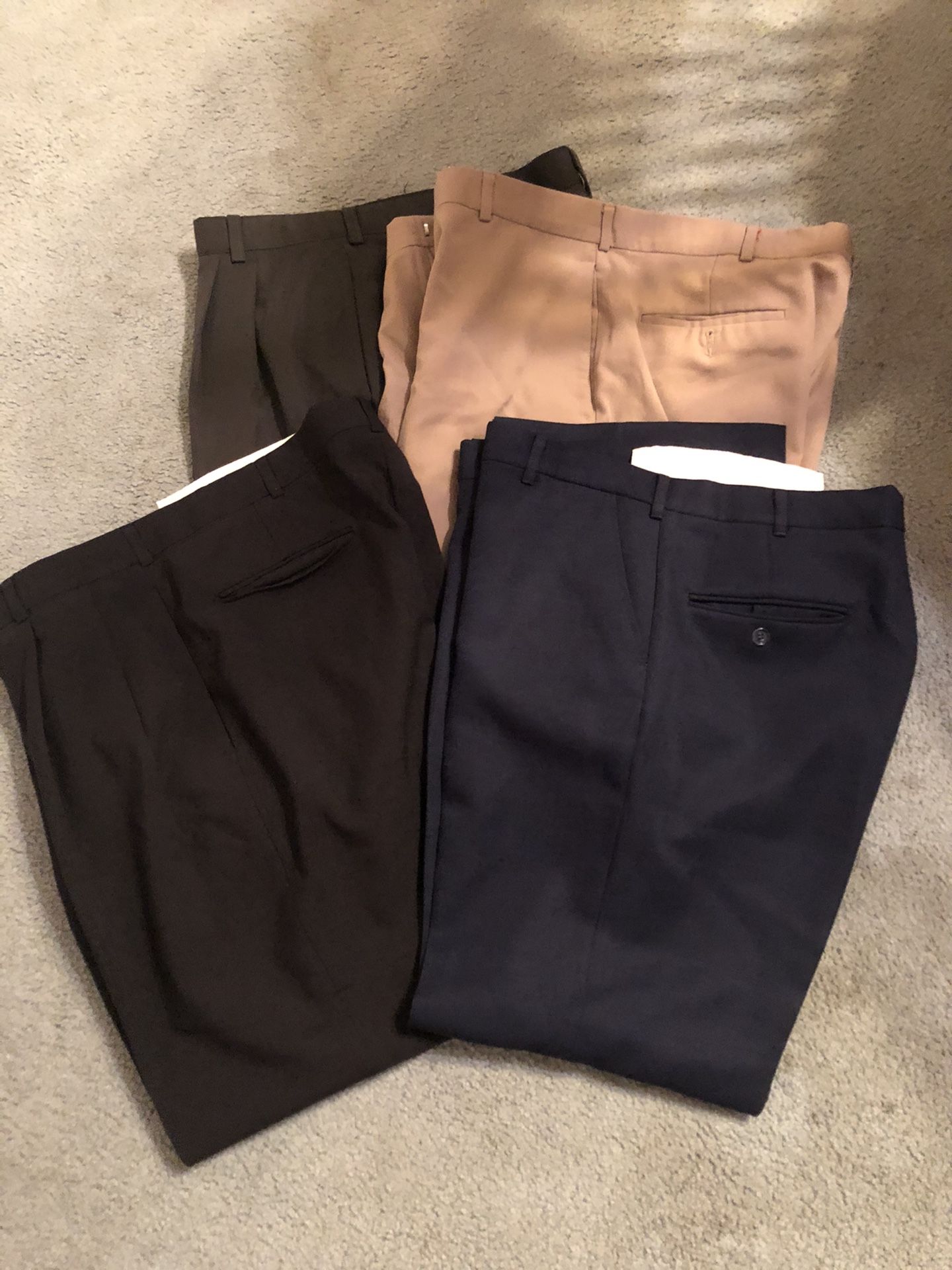 Men’s Slacks