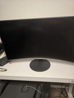 Curved Monitor