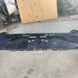 2021-2023 Hyundai Elantra SE Rear Bumper 