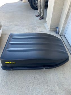 Jegsport top rack cargo