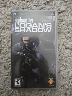 Logans shadow psp