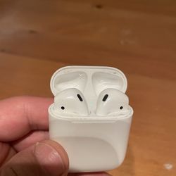 AirPods 2 (model a1602)