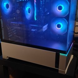 AM5 Prebuilt PC - 8400f, 16gb RAM, 1tb SSD RTX 5060, 