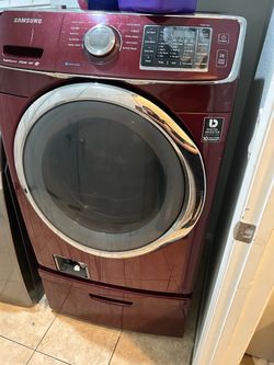 Lg washer dryer