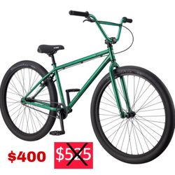 29" GT Bicycles Performer BMX Brand New