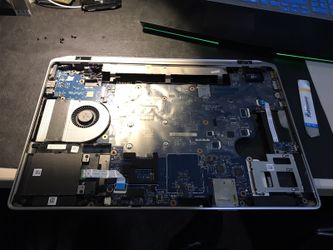 Computer repair