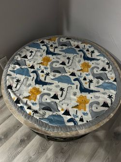 Baby changing mat