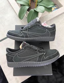 Travis Scotts - Black