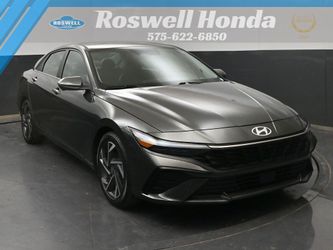 2024 Hyundai Elantra