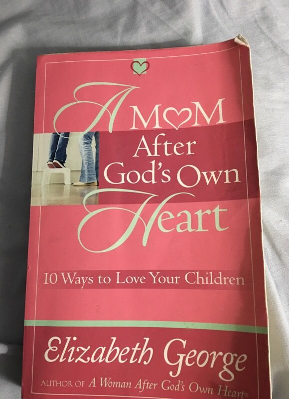 Christian mom book