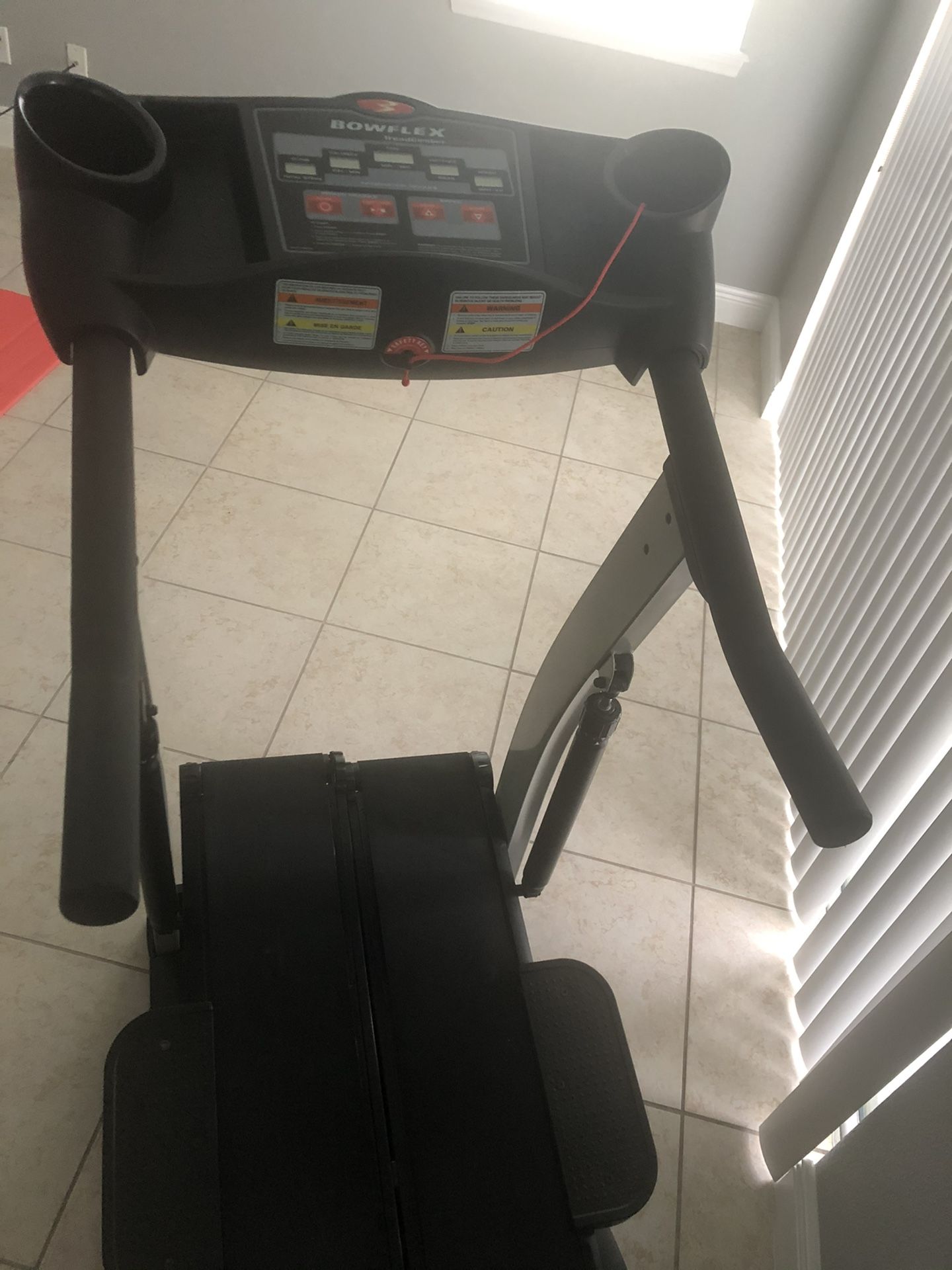 Bowflex Elliptical Treadmill