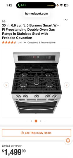 Lg Oven
