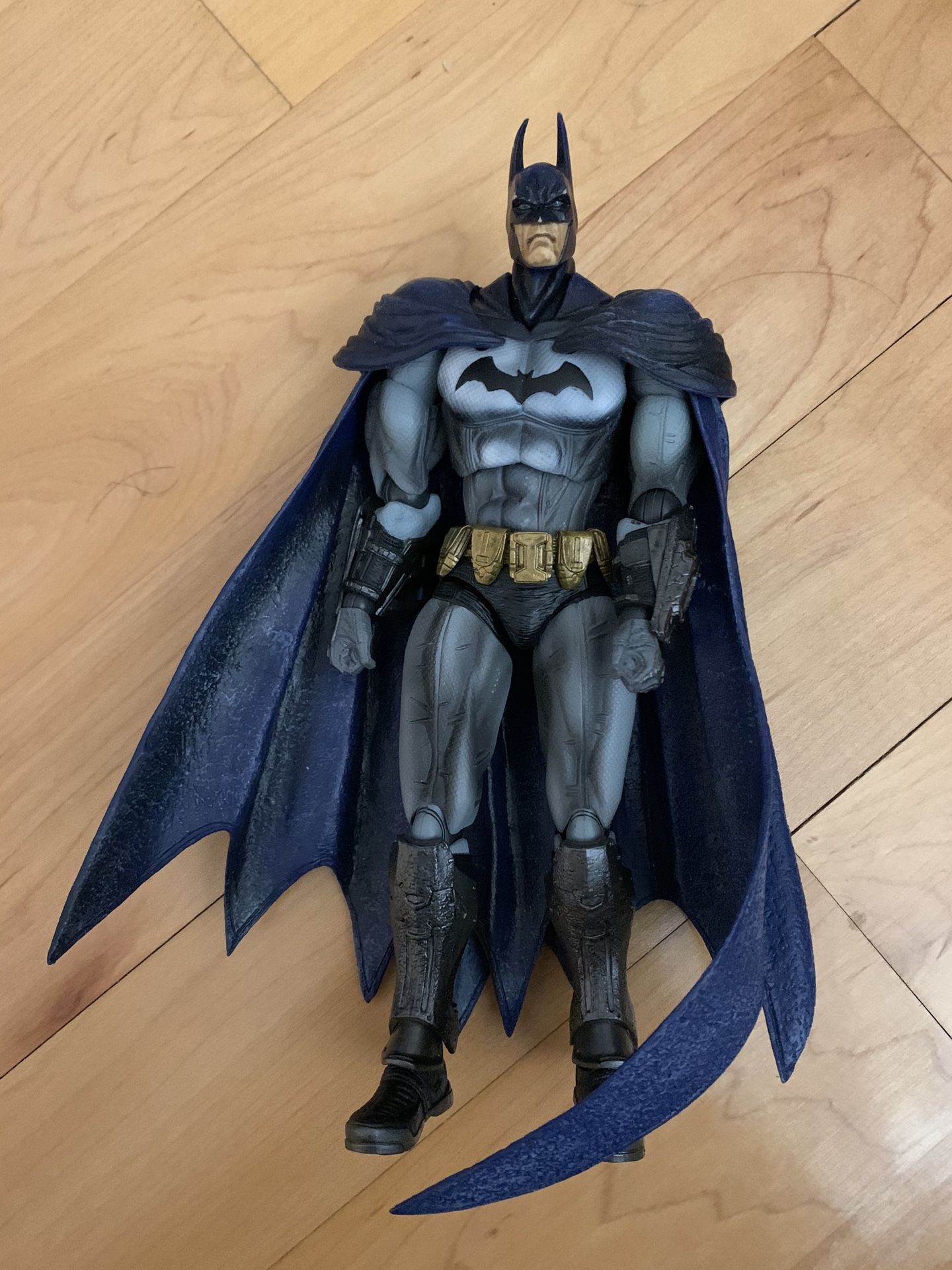 Square Enix Batman Arkham City: Batman Play Arts Kai Action Figure