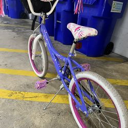 Kids bike adjustable 16 inch