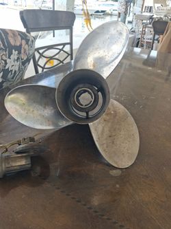 S.S propeller
