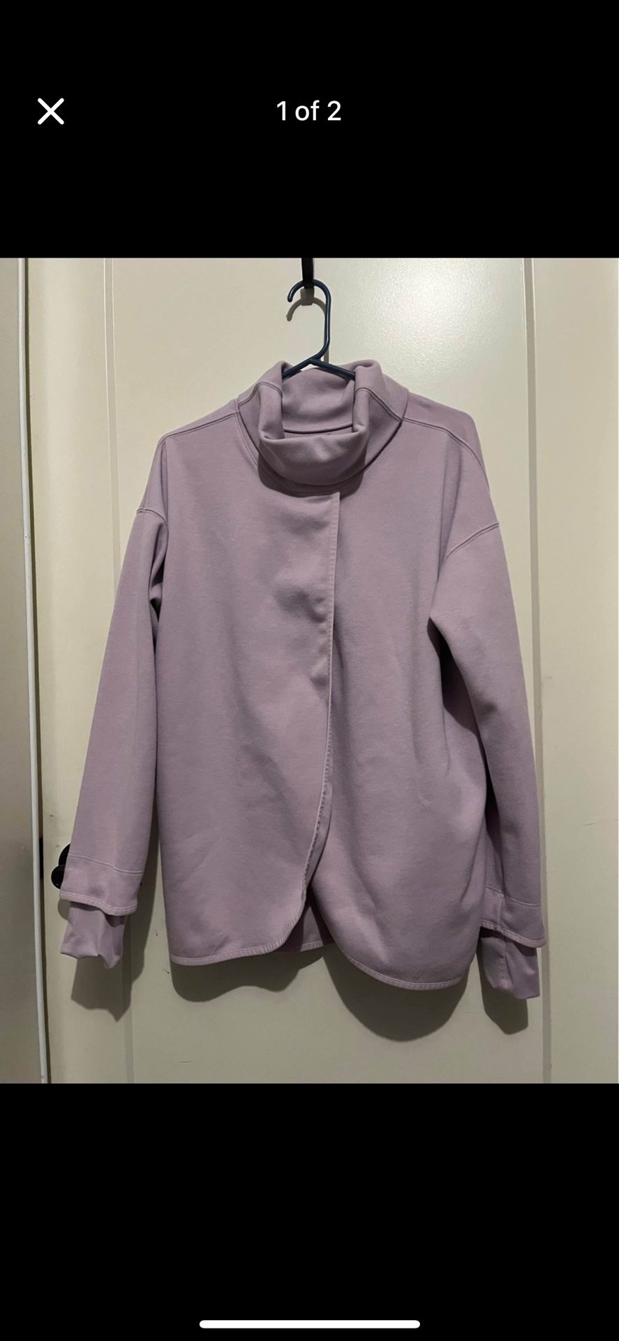 Women’s Nike Sweatshirt