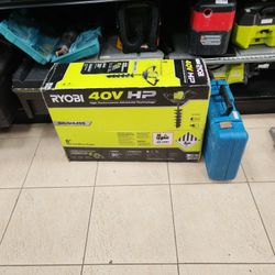 Ryobi 8" Battery Auger23⁷97dhhk