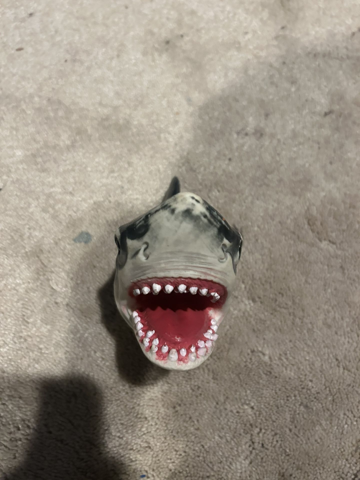 Shark Puppet