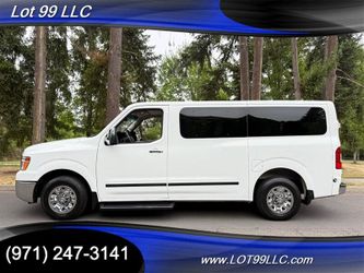 2018 Nissan NV Passenger NV3500 HD