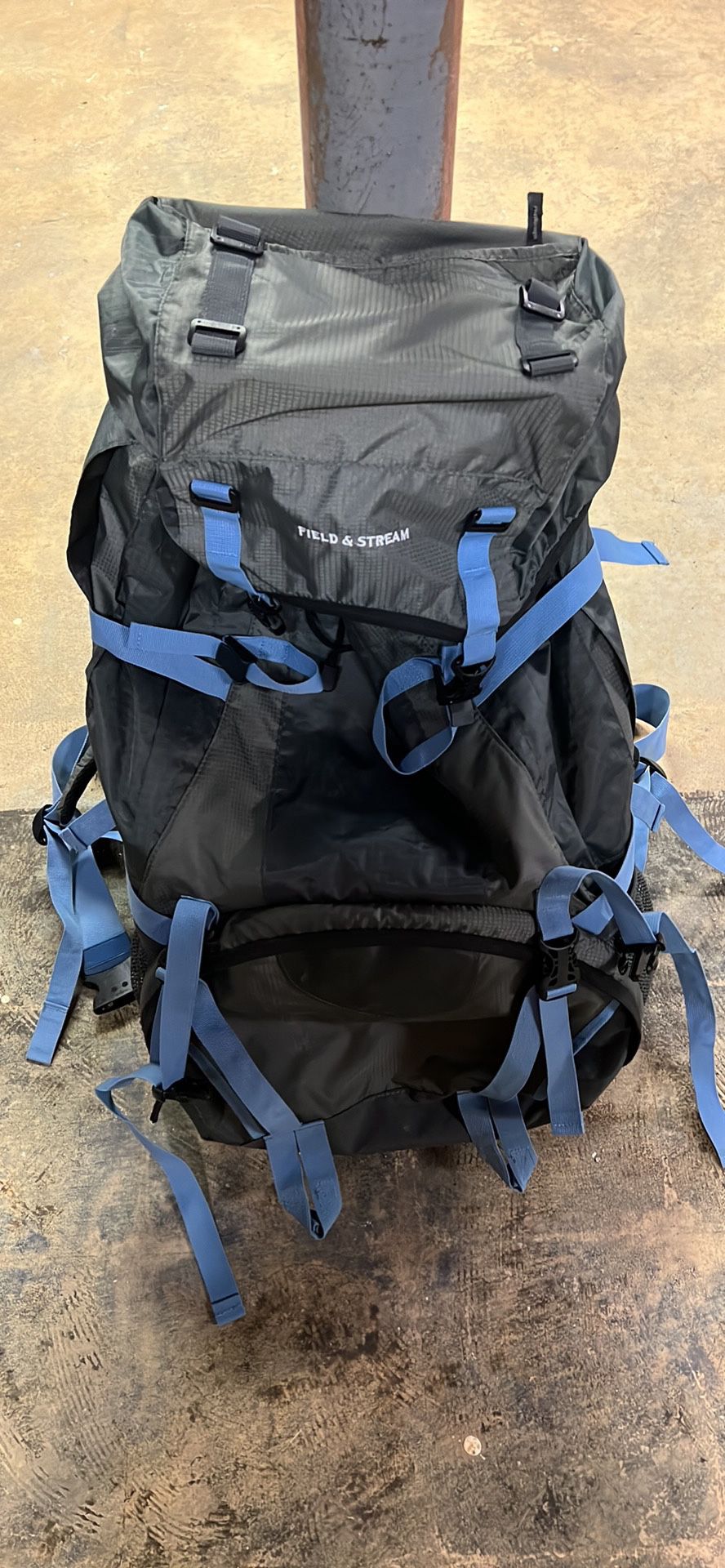 Field And Stream Waterproof Backpack