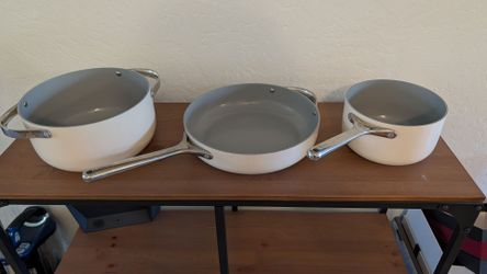 Caraway Pan Set
