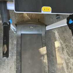 Running Treadmill 