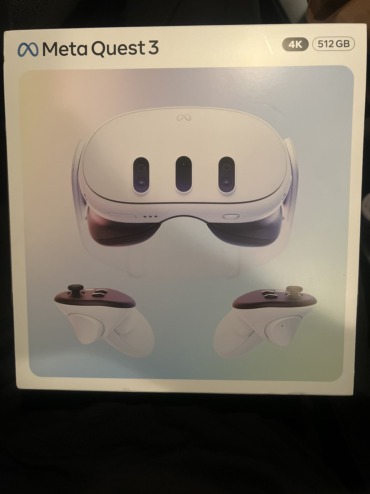 🔥 NEW & SEALED Meta Quest 3 512 GB — Latest Model — Factory Sealed — Fast Shipping!