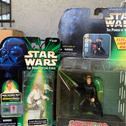 Star Wars power of the force