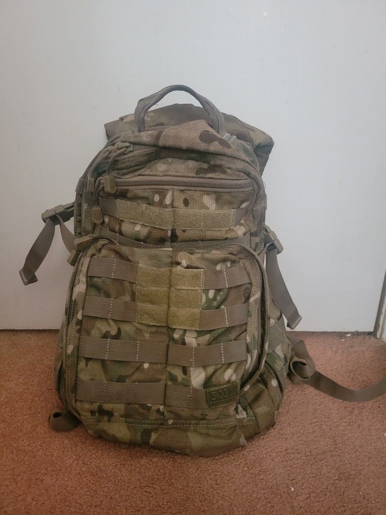 5.11 MULTICAM Rush 12 Backpack