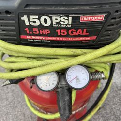 Compresor Craftsman 