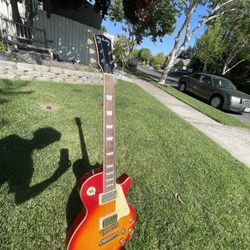 Glen Burton Sunburst 