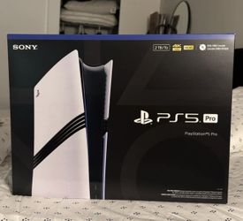 PlayStation 5 Pro