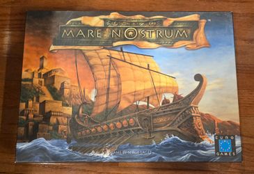 Mare nostrum board game