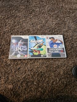 Wii Games